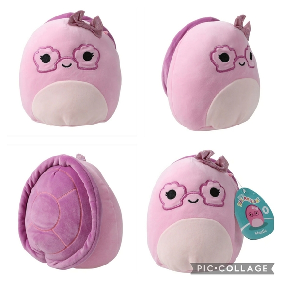 Squishmallows Toys First To Market Squishmallows Sealife Squad 75in